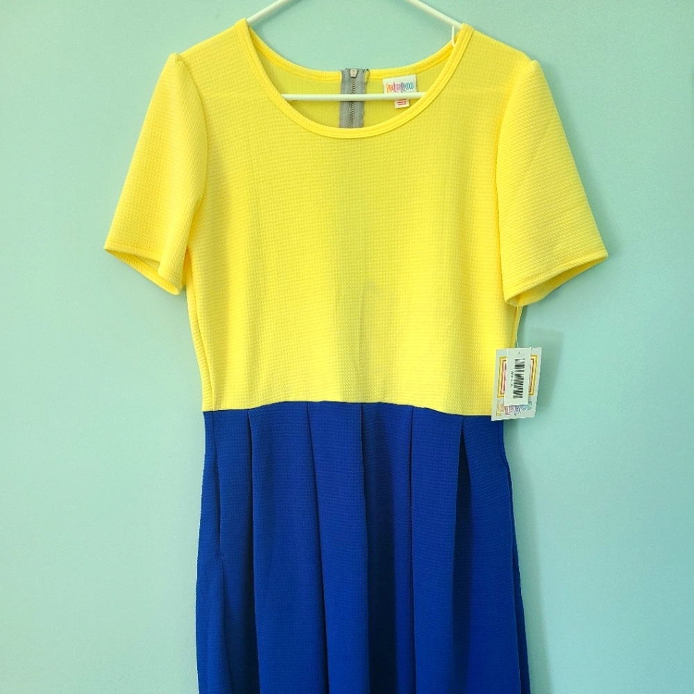 Lularoe Amelia dress